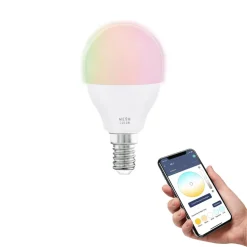 EGLO connect-z E14 P45 LED-pære 5W 470lm RGBW
