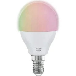 EGLO connect-z E14 P45 LED-pære 5W 470lm RGBW