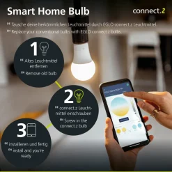 EGLO connect-z Remote 2.0 fjernbetjening
