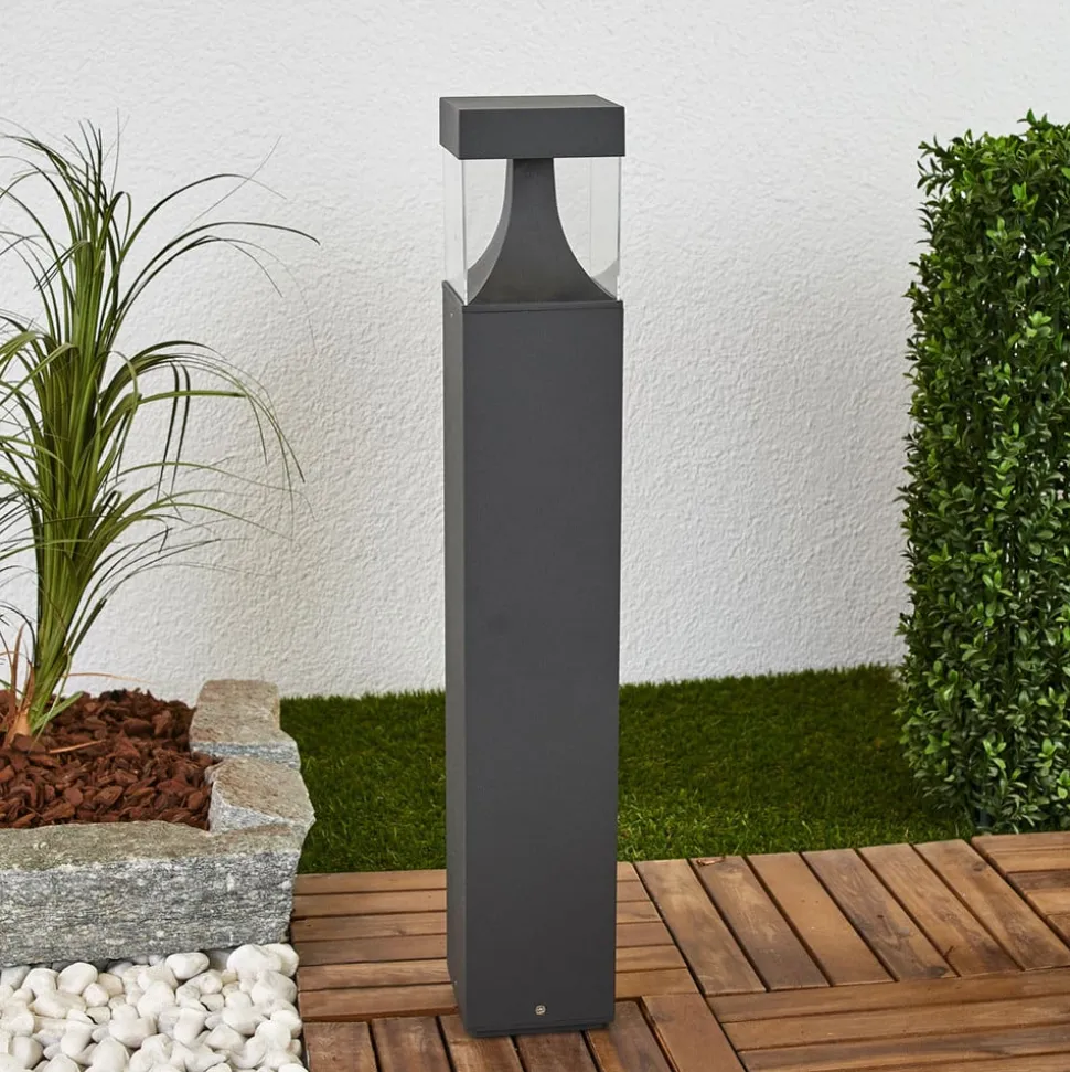 Egon vejlampe til udendørs brug, med LED