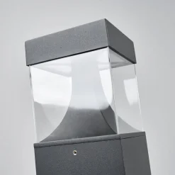 Egon vejlampe til udendørs brug, med LED