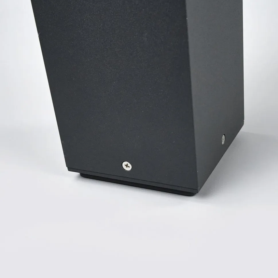 Egon vejlampe til udendørs brug, med LED