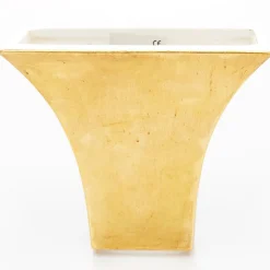 Elegant kantet ANTOINE væglampe