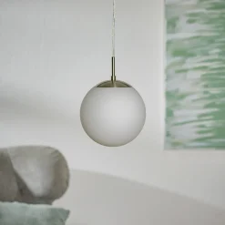 Elegant Rondo pendellampe 20 cm