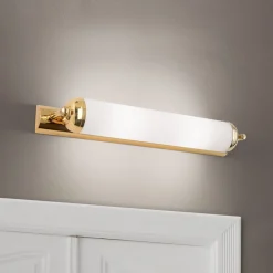 Elegant væglampe Elida, m. 2 lyskilder