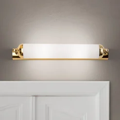 Elegant væglampe Elida, m. 2 lyskilder