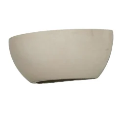 Elegant væglampe Renata af beton