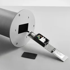 Enkel Maris vejlampe