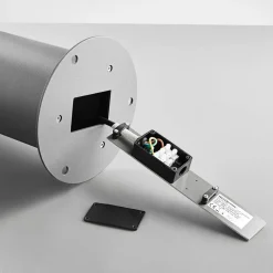 Enkel Maris vejlampe