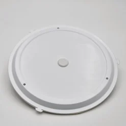 Envostar Caspian loftlampe, Ø 27 cm, IP54, eg