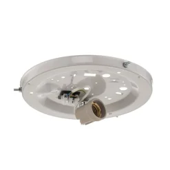 Envostar Kerio loftlampe, Ø 27 cm, fyr natur