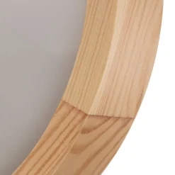 Envostar Kris væglampe bredde 27,5 cm fyr natur