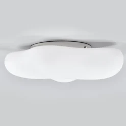 Eos loftslampe i form af en sky, 50 cm