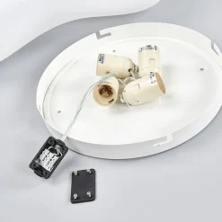 Eos loftslampe i form af en sky, 50 cm