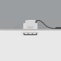 ERCO Compar lyskaster dim hvid 12 cm 6 W 930