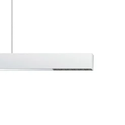 ERCO Compar P DALI up/down oval wide hvid/sort 930