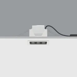 ERCO Compar wide flood hvid 12 cm 10 W 940