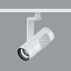 ERCO Eclipse S 48 V Casambi 12,4 W flood 940 hvid