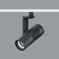 ERCO Eclipse S 48 V Casambi 12,4 W flood 930 sort