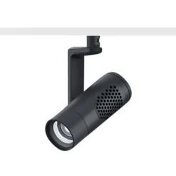 ERCO Eclipse S 48 V Casambi 12,4 W flood 930 sort