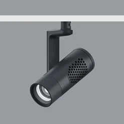 ERCO Eclipse S 48 V Casambi 12,4 W spot 930 sort