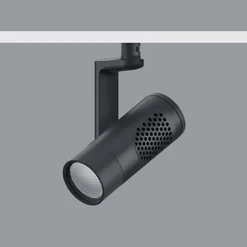 ERCO Eclipse S 48 V Casambi 12W wallwash 940 sort