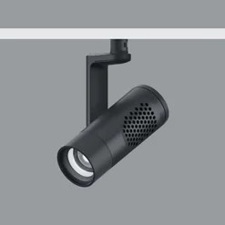 ERCO Eclipse S 48 V Casambi 12,4 W spot 940 sort