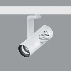 ERCO Eclipse S 230 V spot 12,4 W 930 hvid