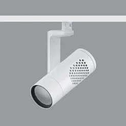 ERCO Eclipse S 48V Casambi 12,4W wallwash 940 hvid