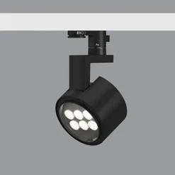 ERCO Parscan 230 V Casambi 12 W wallwash 930 sort