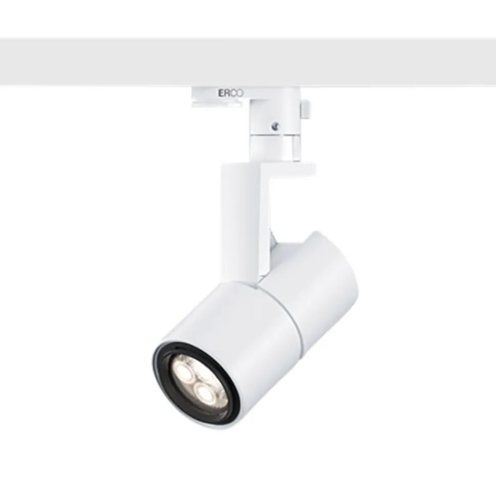 ERCO Parscan 230 V Casambi 6 W spot 930 hvid