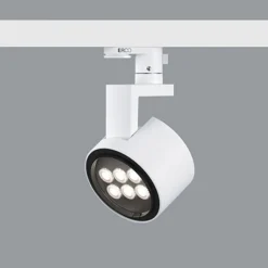 ERCO Parscan 230 V Casambi 12 W flood 930 hvid