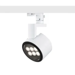 ERCO Parscan 230 V spot 12 W flood 930 hvid