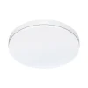 EVN Decko LED CCT 15/18/25/30 W Ø 35 cm hvid