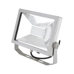 EVN LFA udendørs spotlampe sølvstik 3.000K 50W