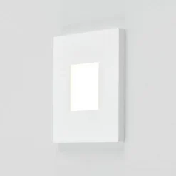 EVN LQ230 LED-vægindbygningslampe direkte lys hvid