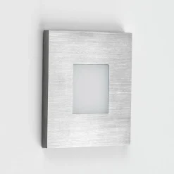 EVN LQ230 LED-vægindbygningslampe direkte stål