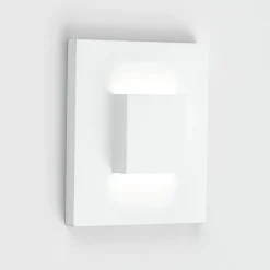 EVN LQ230 LED-vægindbygningslampe, up/down, hvid