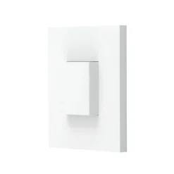 EVN LQ230 LED-vægindbygningslampe, up/down, hvid