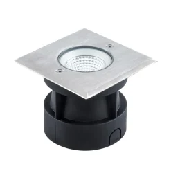 EVN Meerkat LED indbygget gulvlampe, kantet, 3W