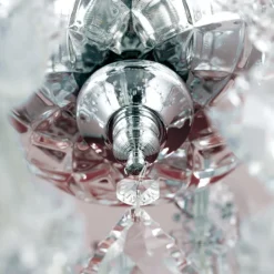 Excellent LILIANA lysekrone med tolv lys