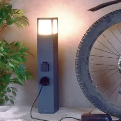 Facado Stikdåse søjle, højde 100 cm