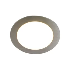 FAR 58 integreret LED-møbellys, 5 stk, 3 W 3.000 K