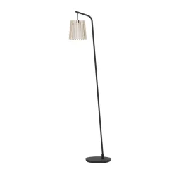 Fattoria gulvlampe med dobbelt skærm