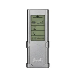 FB-FNK-D LCD Touch fjernbetjening med dæmpning