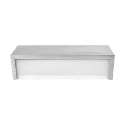 Firkantet aluminiums LED-væglampe Ranik