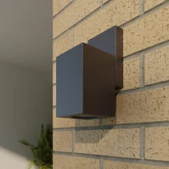 Fleksibel udendørs LED lampe Lorik