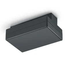 Flex power feed til DUOline-skinne, sort