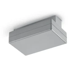 Flex-indføring til DUOline-skinne, titanium