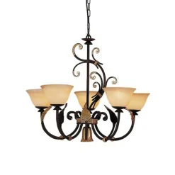 Florence pragtfuld lysekrone